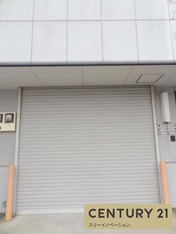 大阪市大正区南恩加島５丁目の店舗（建物一部）
