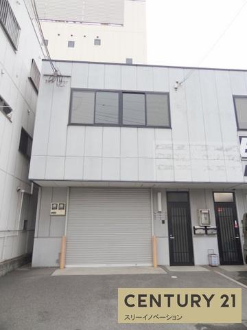 大阪市大正区南恩加島５丁目の店舗（建物一部）