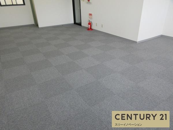 大阪市大正区南恩加島５丁目の店舗（建物一部）