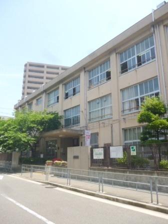ヨジマハイツ(大阪市立三軒家東小学校)
