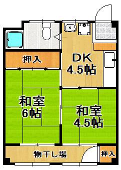 大正橋マンション