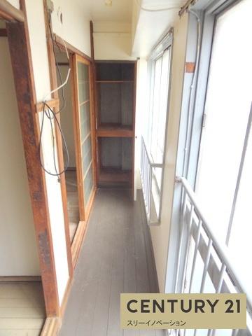 大正橋マンション