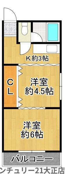 グリーンハイツ中野