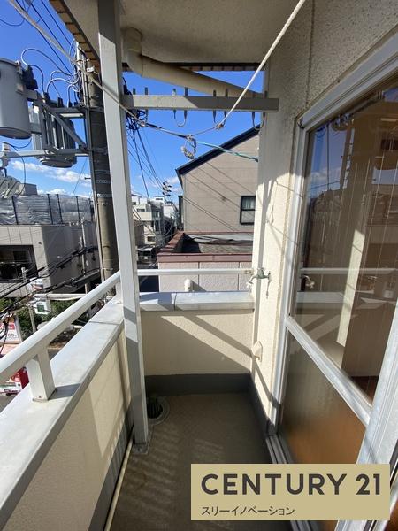 グリーンハイツ中野