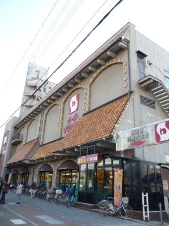 CASA-J一階店舗(スーパーナショナル千島店)