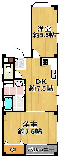 プラスパ平尾