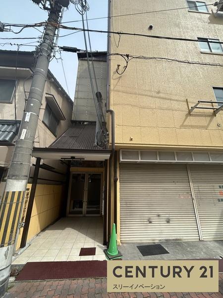 大阪市大正区平尾４丁目のマンション