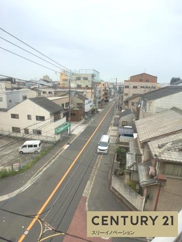 大阪市大正区平尾４丁目のマンション