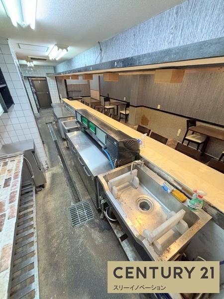 大阪市大正区泉尾３丁目の店舗（建物一部）