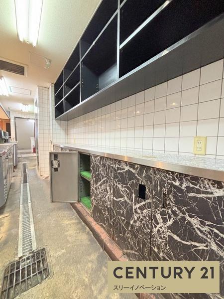 大阪市大正区泉尾３丁目の店舗（建物一部）