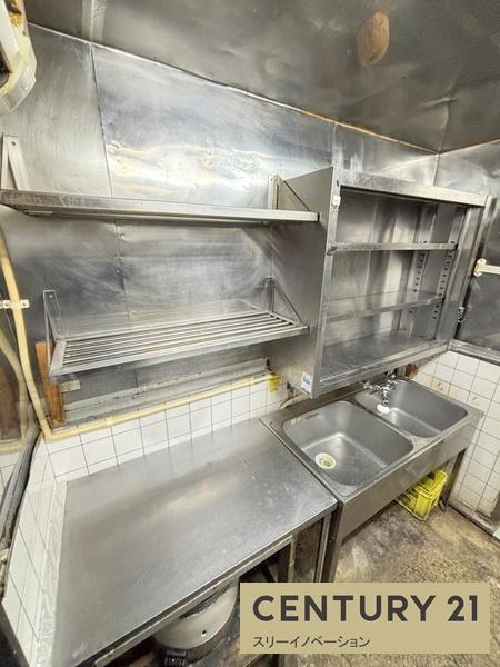 大阪市大正区泉尾３丁目の店舗（建物一部）