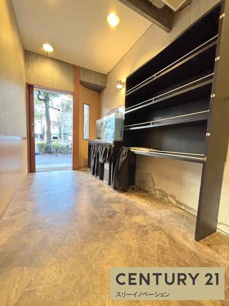 大阪市大正区泉尾３丁目の店舗（建物一部）