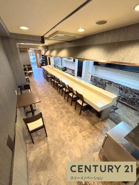 大阪市大正区泉尾３丁目の店舗（建物一部）