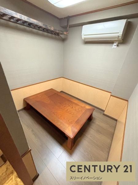大阪市大正区泉尾３丁目の店舗（建物一部）