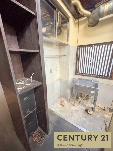 泉尾1丁目1F路面店舗同封