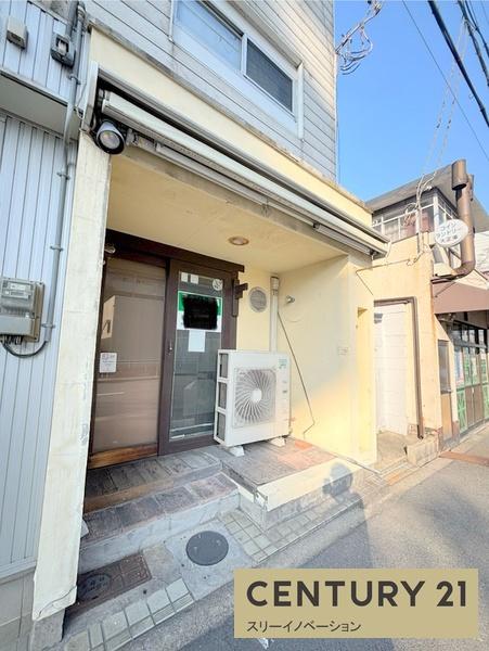 泉尾1丁目1F路面店舗同封