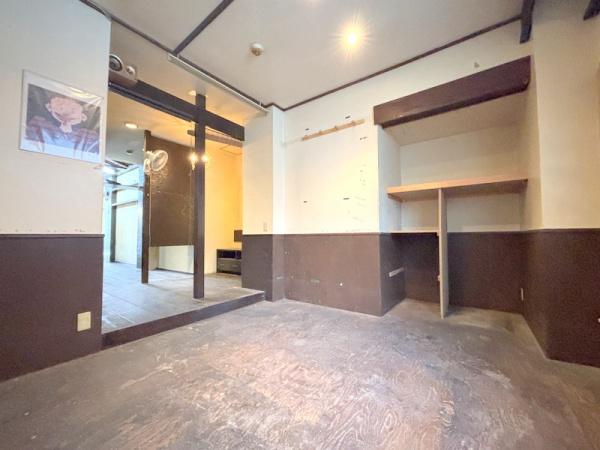 泉尾1丁目1F路面店舗同封