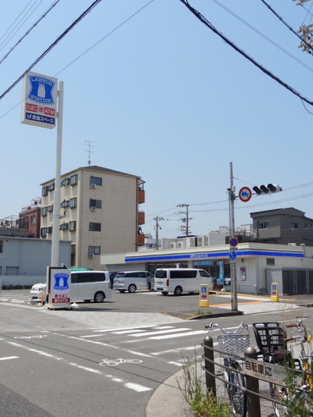 小林西ハイツ(ローソン小林2丁目店)