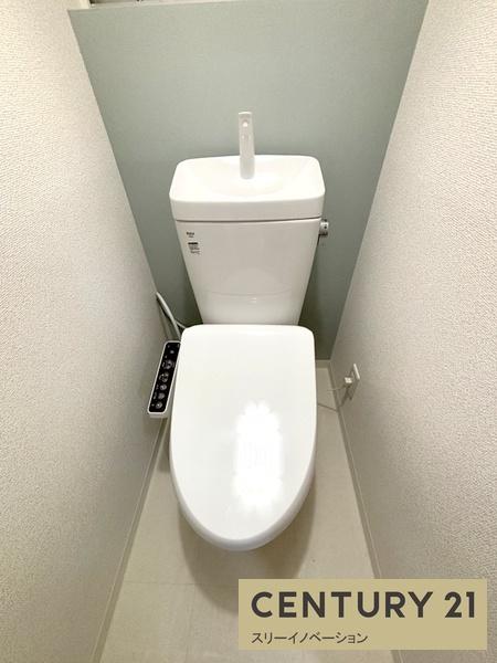 赤沢マンション(トイレ)