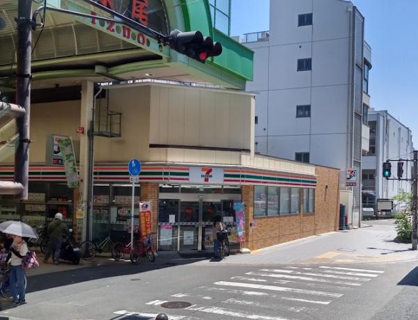 アドバンス大阪フェリーチェ(セブンイレブン大阪泉尾３丁目店)