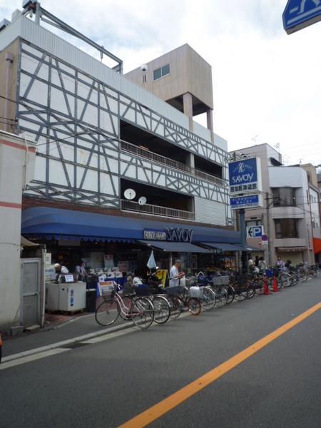 平尾ハイツ(サボイ恩加島味道館)