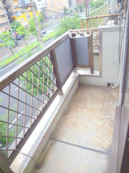 寄川マンション