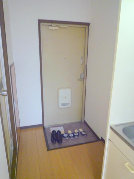 寄川マンション