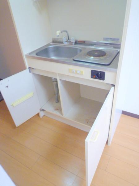 寄川マンション