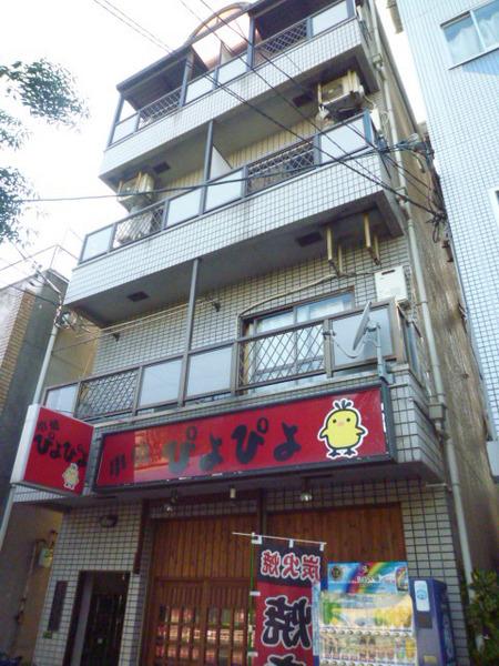 寄川マンション