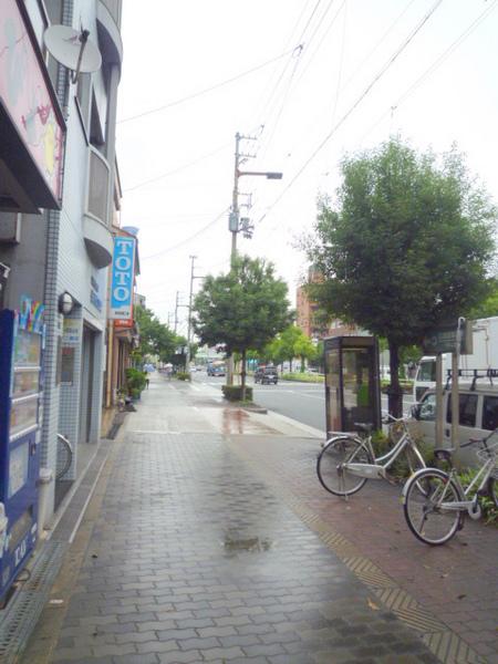 寄川マンション