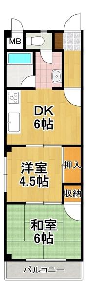 エクセルハイム三商
