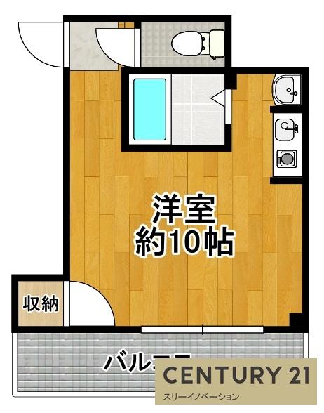 寄川マンション