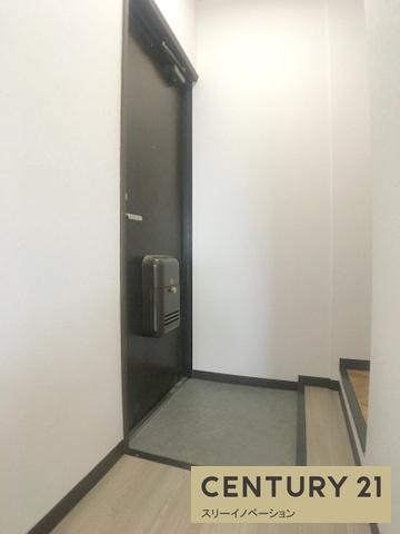 寄川マンション