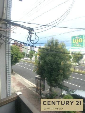 寄川マンション