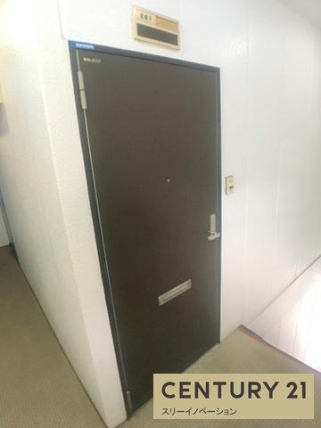 寄川マンション