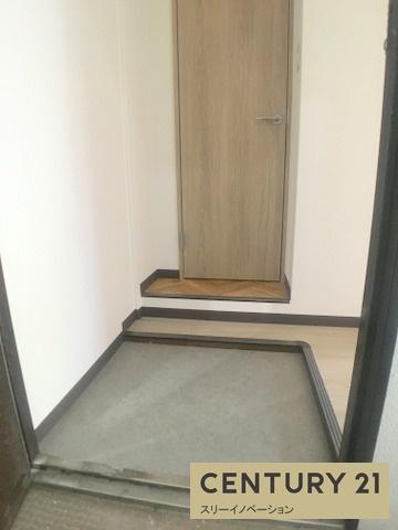 寄川マンション