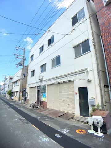 大阪市大正区北村１丁目のマンション