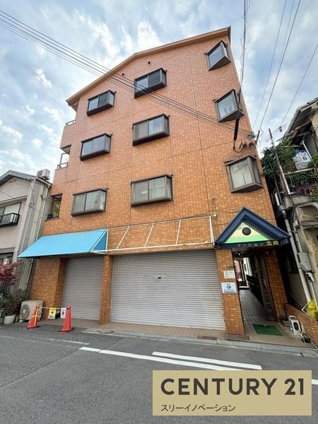 マンション忠岡