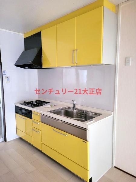 大開3丁目貸家
