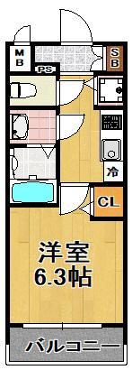 アドバンス大阪ドーム前アヴェニール