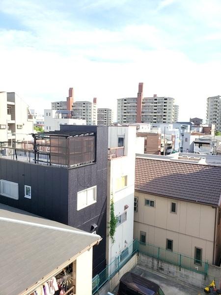 金城マンション