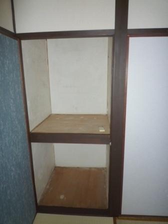 金城マンション