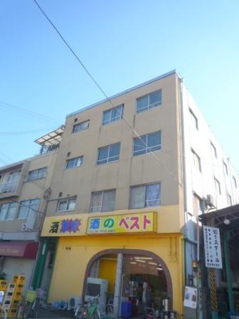 金城マンション