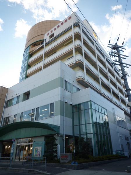良三マンション(社会福祉法人恩賜財団大阪府済生会泉尾病院)