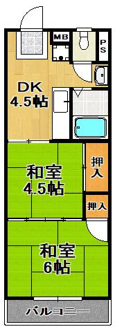 コーポラス野村