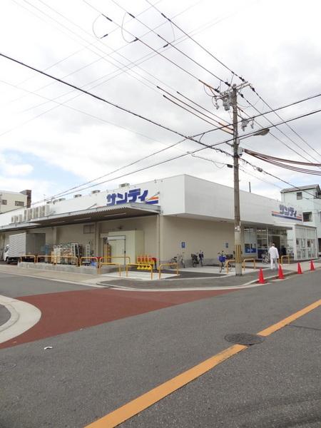 コーポラス野村(サンディ大正小林店)
