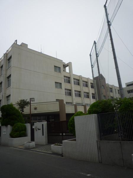 コーポラス野村(大阪市立大正西中学校)