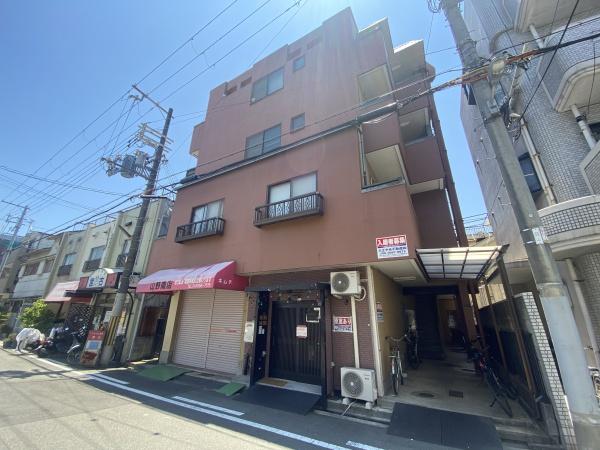 山川マンション