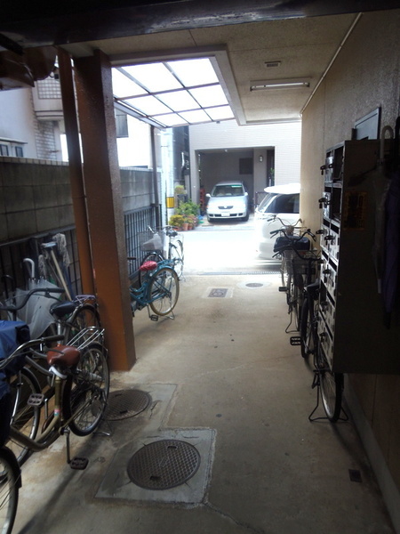 山川マンション
