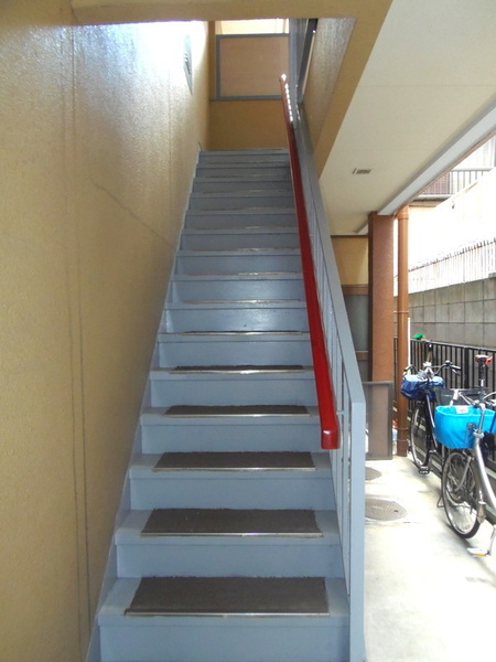 山川マンション